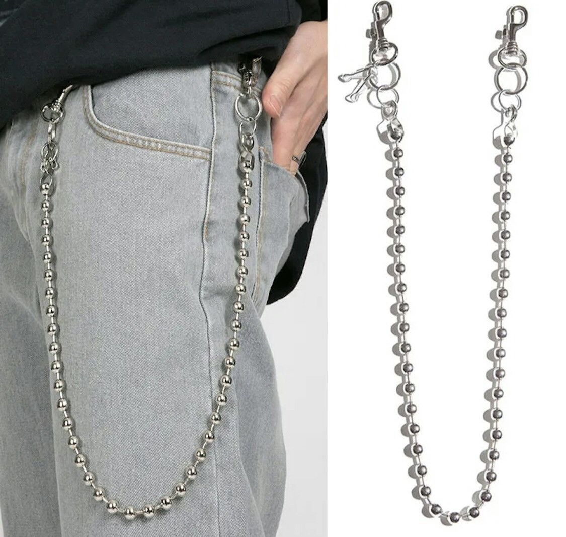 Ball Wallet Pocket Chain