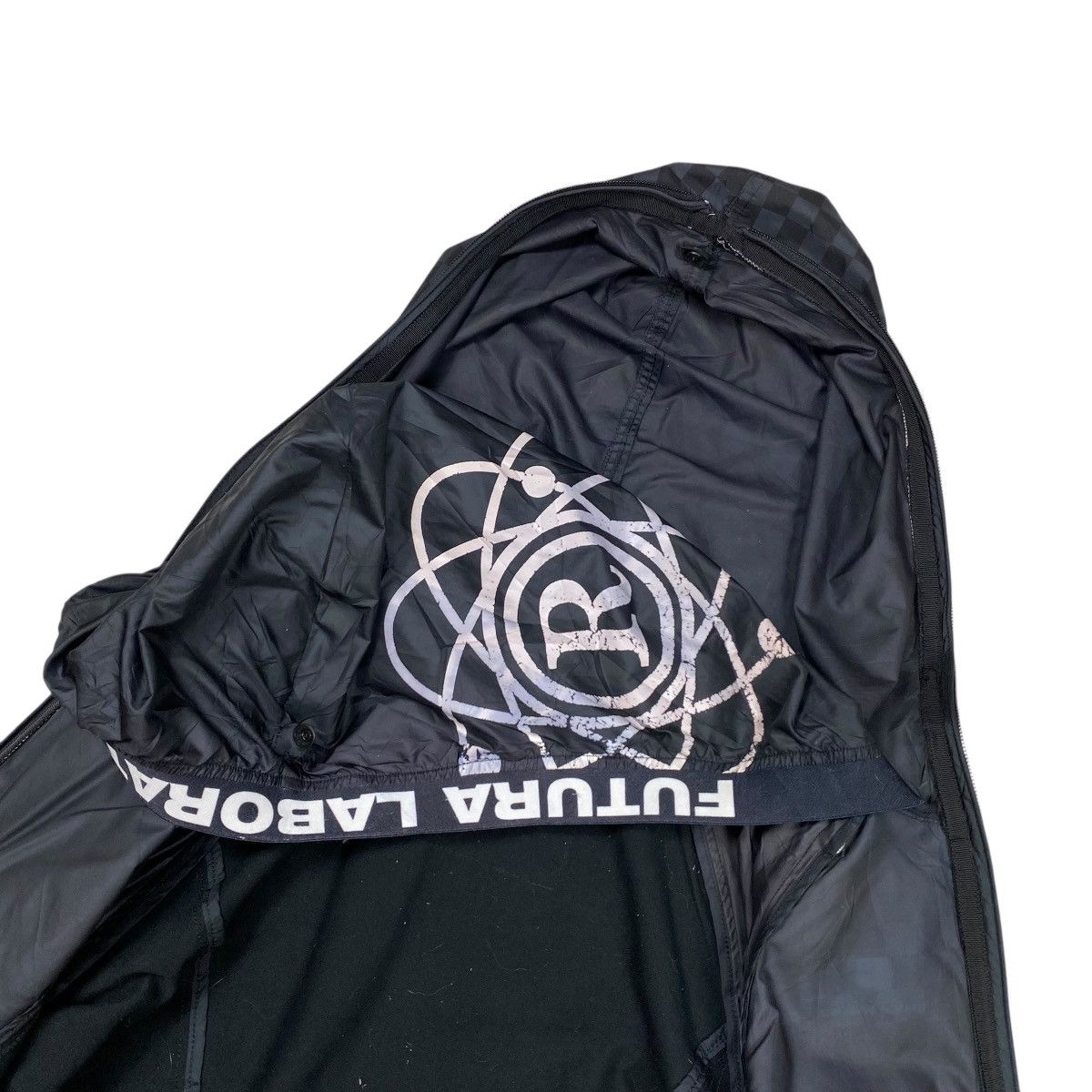 Descente × Futura × Japanese Brand Futura Laboratories x Descente Ninja Pullover Jacket Size US M / EU 48-50 / 2 - 8 Thumbnail