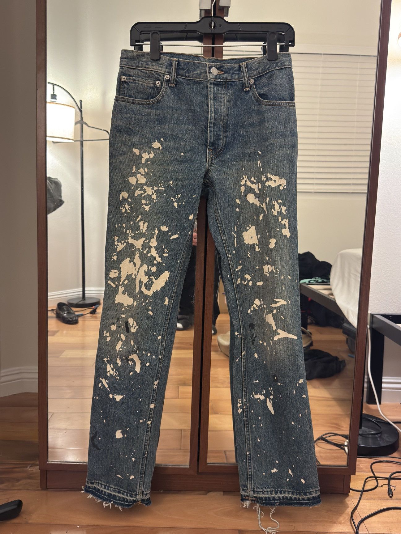 Helmut Lang Helmut Lang Painter jean Size US 28 / EU 44 - 1 Thumbnail