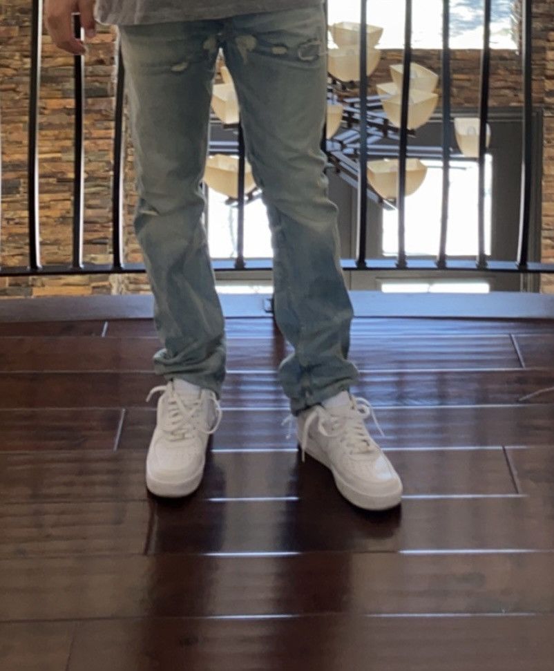 Fear of God Fear of god Seventh collection denim Size US 34 / EU 50 - 10 Thumbnail