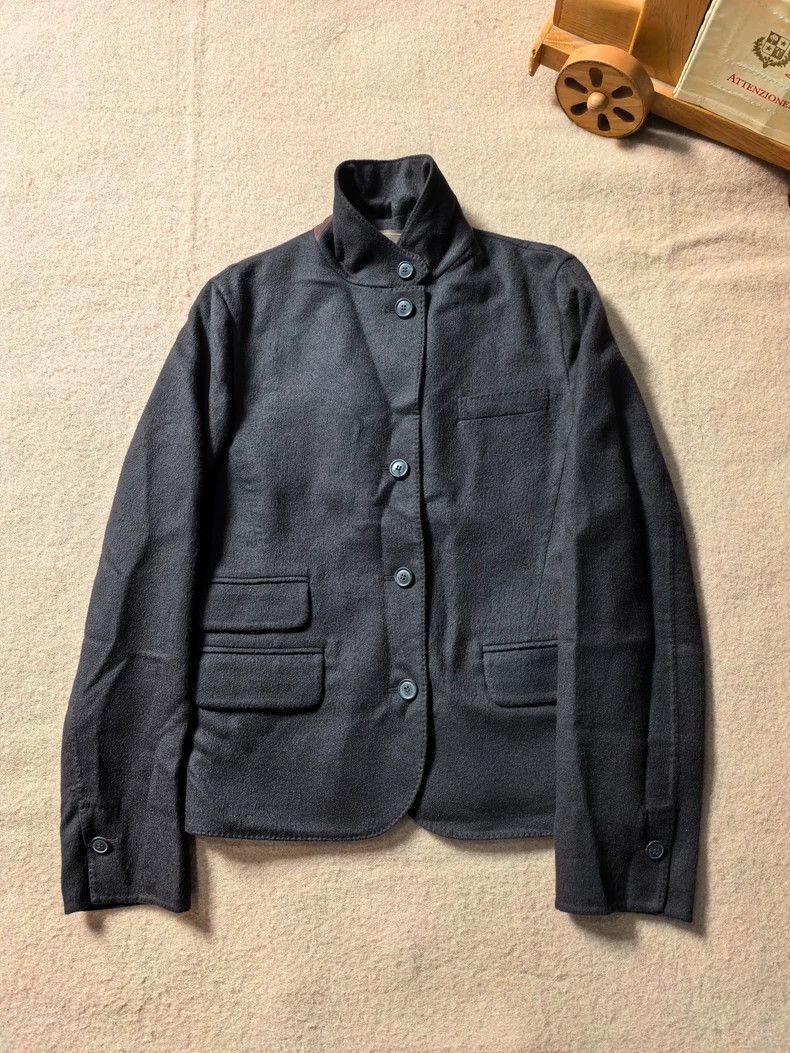 Loro Piana Loro Piana Cashmere Short Coat- Size US XL / EU 56 / 4 - 3 Thumbnail