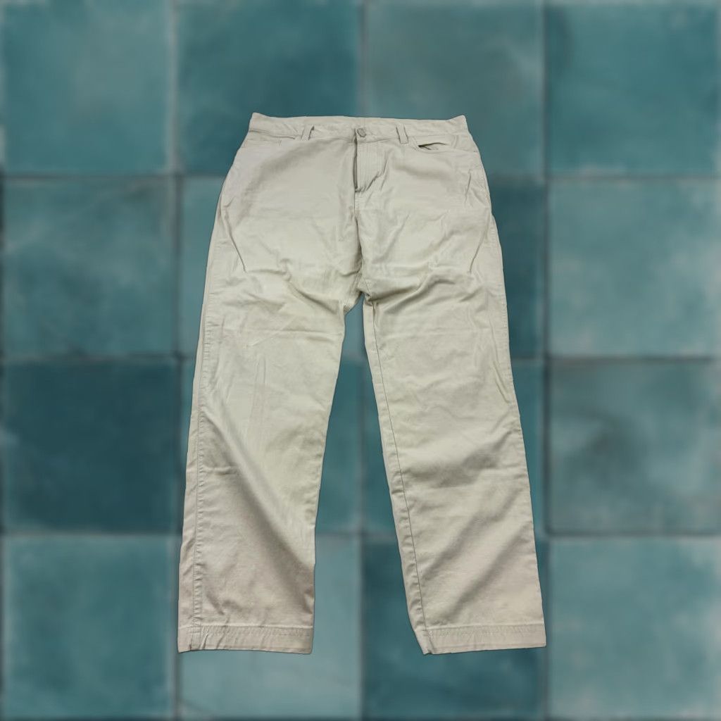 Adidas Adidas Pants Mens 34x30 Beige Golf Chino Stretch Casual Lightweight Performance Size US 34 / EU 50 - 1 Thumbnail