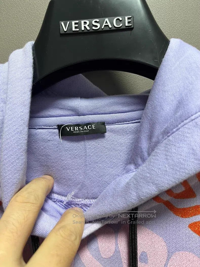 Versace Versace Sweatshirt Size US S / EU 44-46 / 1 - 7 Thumbnail