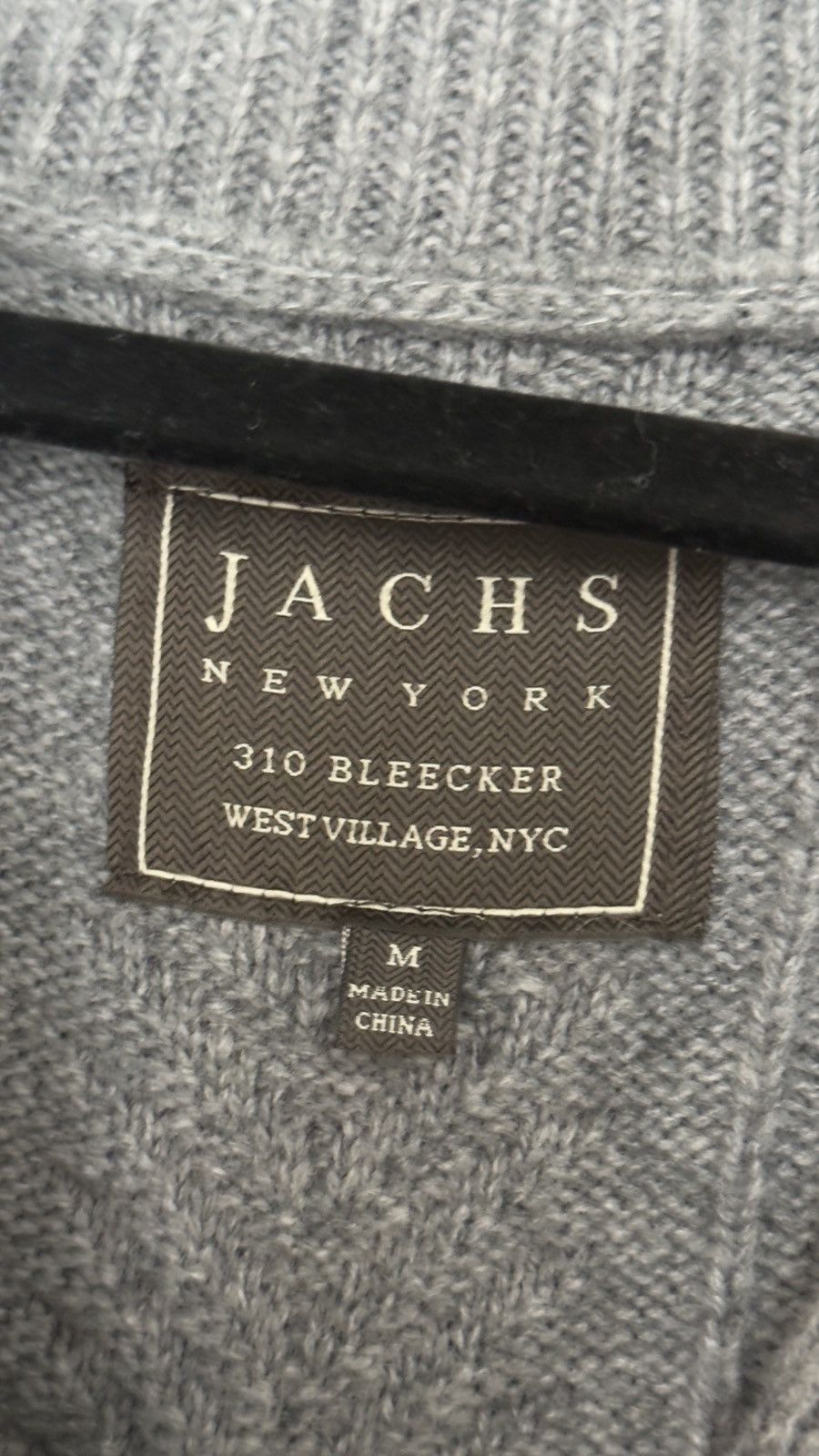 JACHS NY Jachs New York Button Up Sweater Size US M / EU 48-50 / 2 - 4 Thumbnail