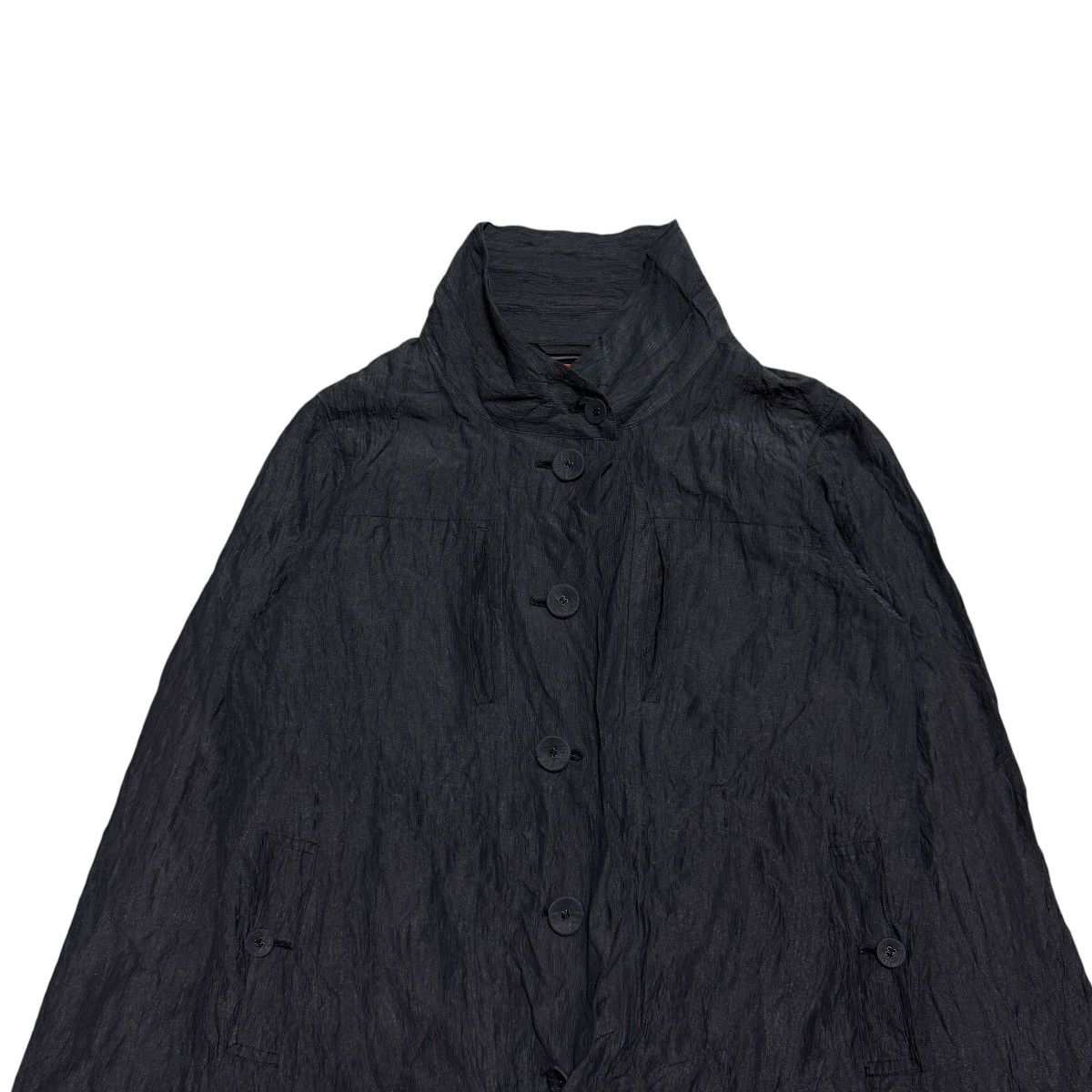 Bergdorf Goodman Issey Miyake Heart Haat x Bergdorf Goodman Jacket Size L / US 10 / IT 46 - 3 Thumbnail
