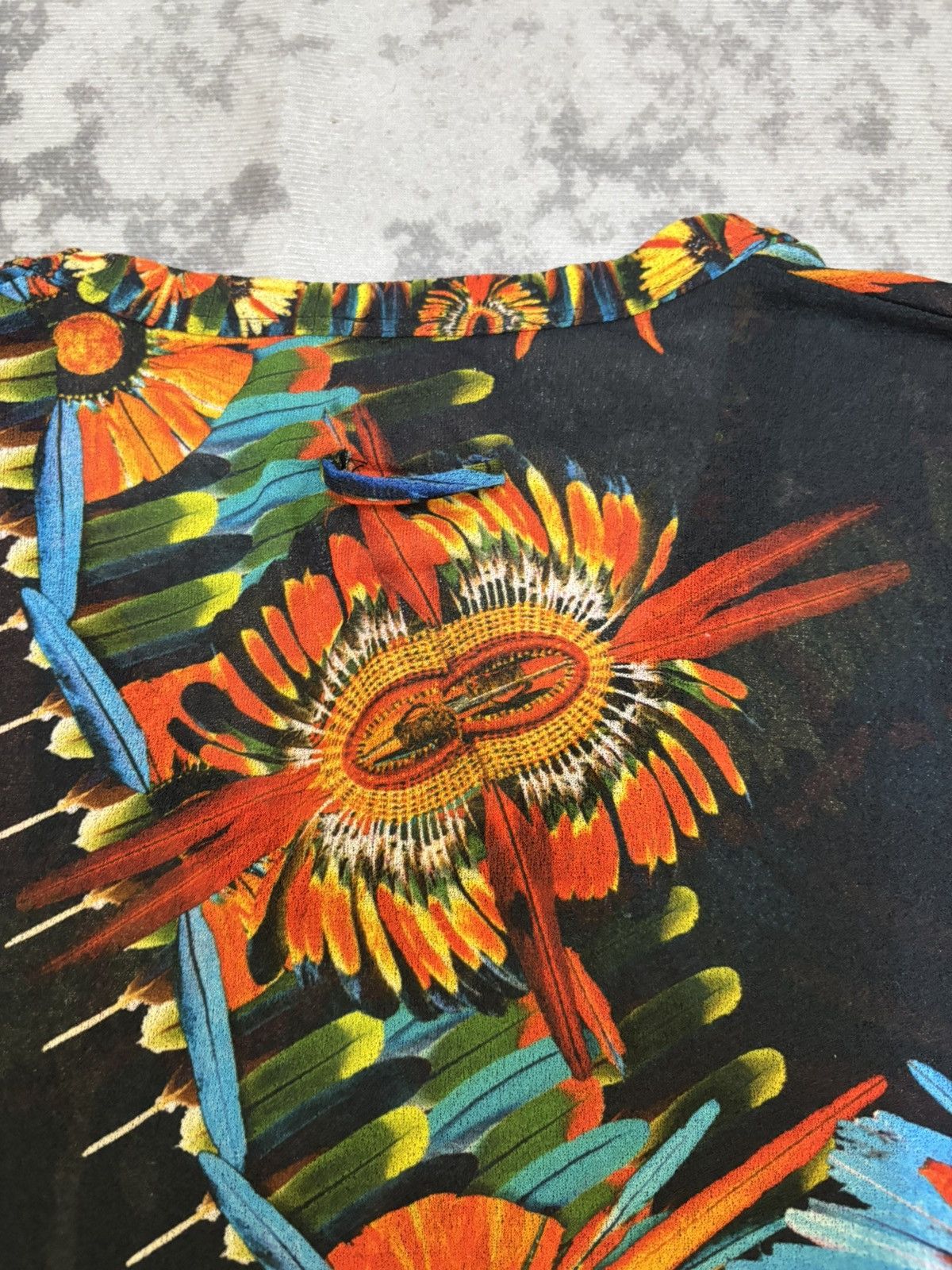 Jean Paul Gaultier Vintage Jean Paul Gaultier Soleil Mesh Size S / US 4 / IT 40 - 9 Thumbnail