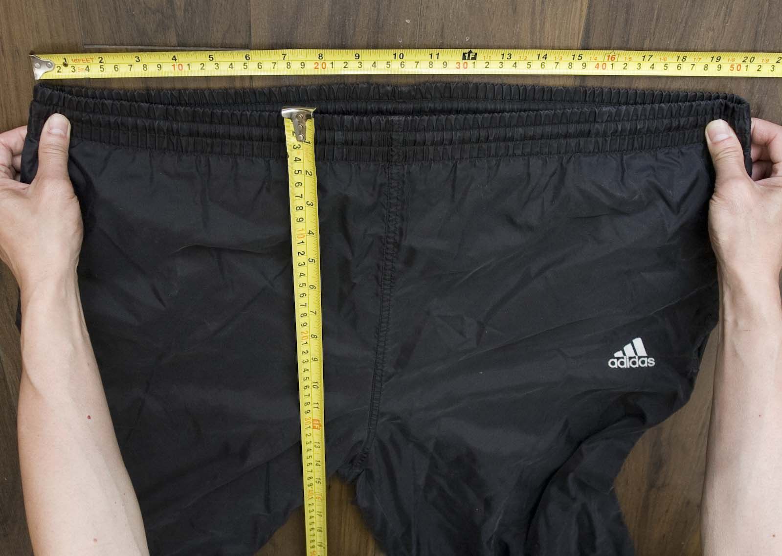 Adidas Adidas Vintage Track Pants Size 40x30 Dark gray Size US 40 / EU 56 - 6 Thumbnail