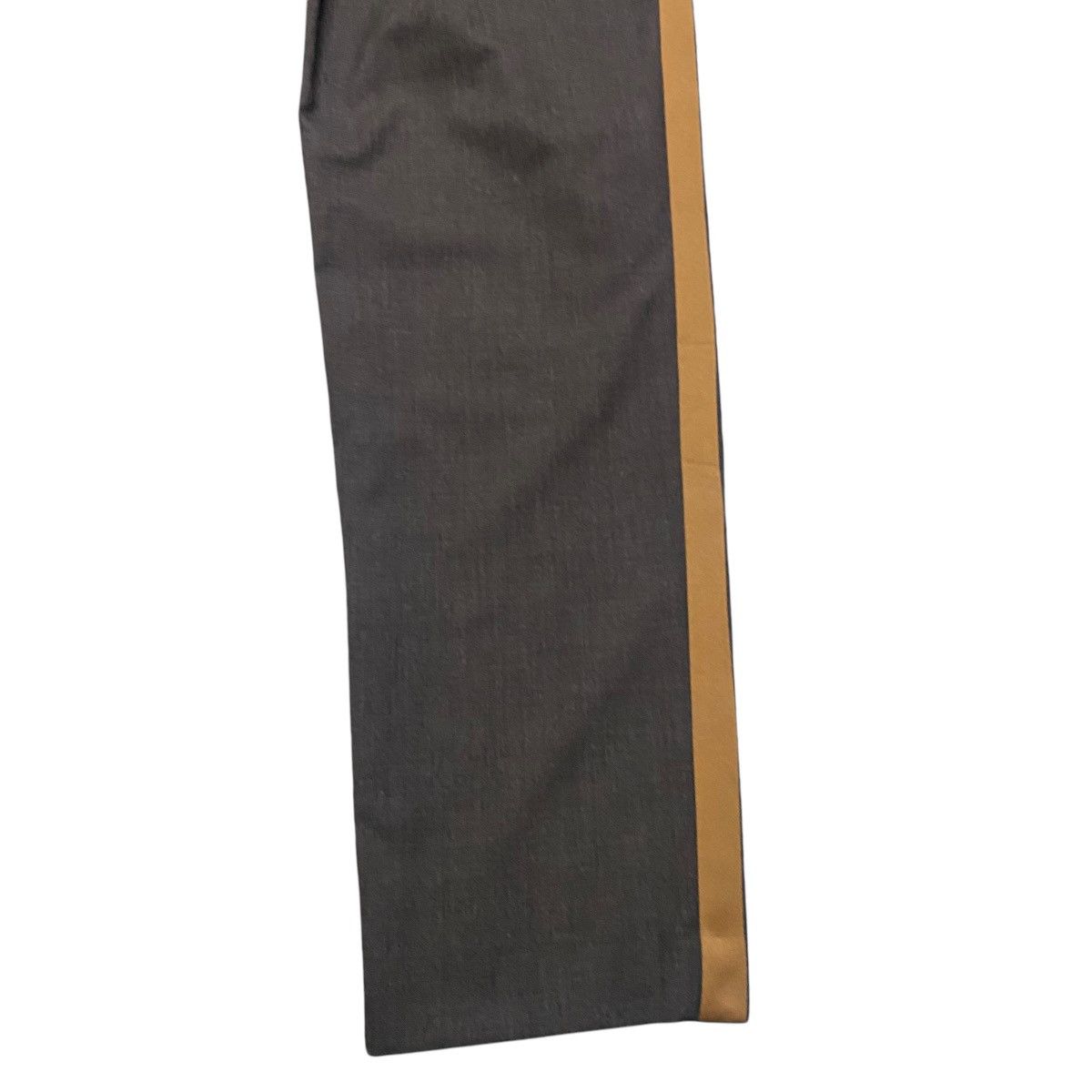 TOGA VIRILIS SS2020 TOGA VIRILIS Wool Ghurka Pants Side Stripe Size US 30 / EU 46 - 12 Thumbnail