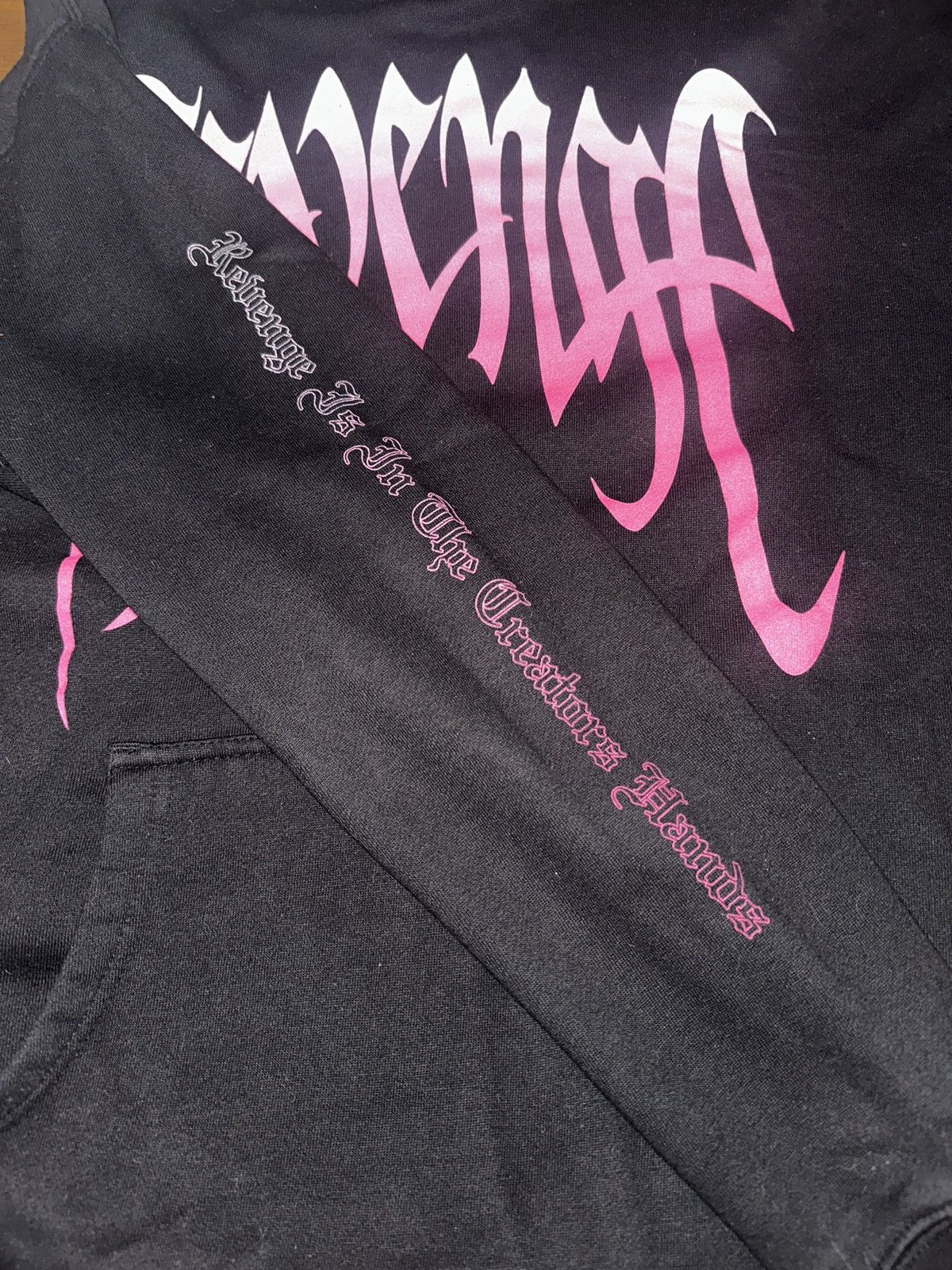 Revenge Revenge Valentines Hoodie Size US M / EU 48-50 / 2 - 2 Thumbnail