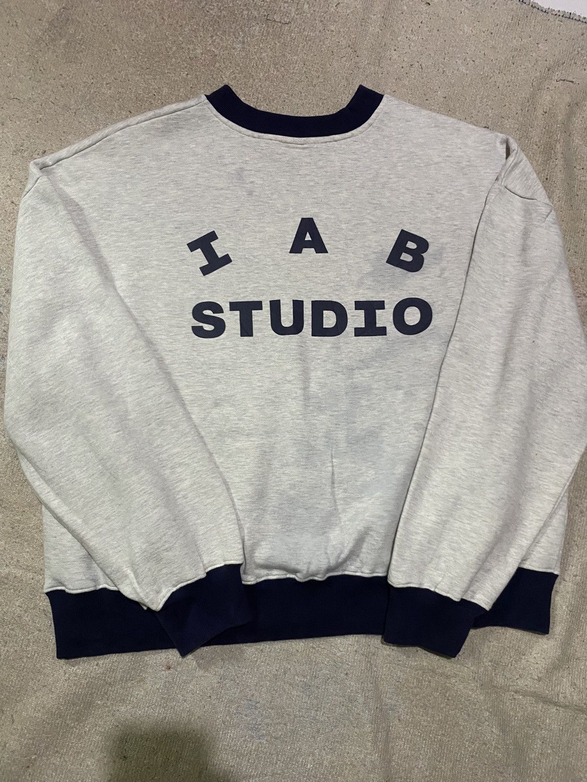 Other IAB Studio Crewneck Sweatshirt Size US XL / EU 56 / 4 - 4 Thumbnail