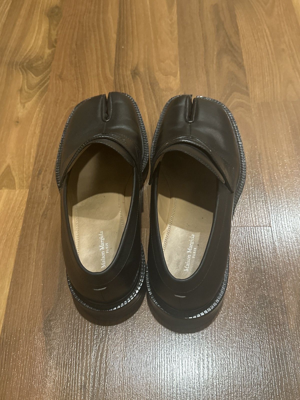 Maison Margiela Maison Margiela Tabi loafers Size US 8 / EU 41 - 2 Thumbnail