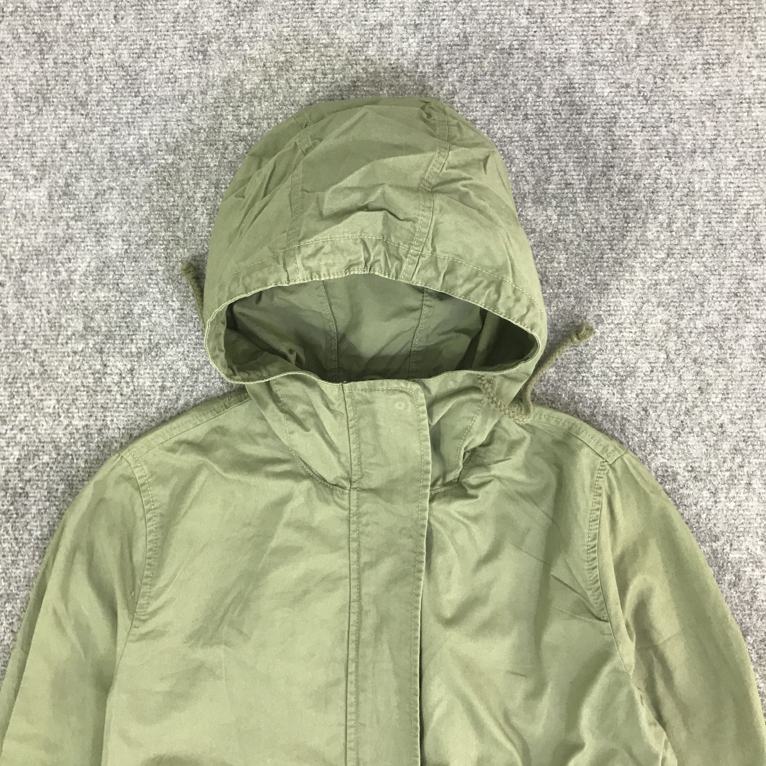 United Colors Of Benetton UNITED COLORS OF BENETTON WOMAN JACKET K123B5 Size US L / EU 52-54 / 3 - 2 Thumbnail