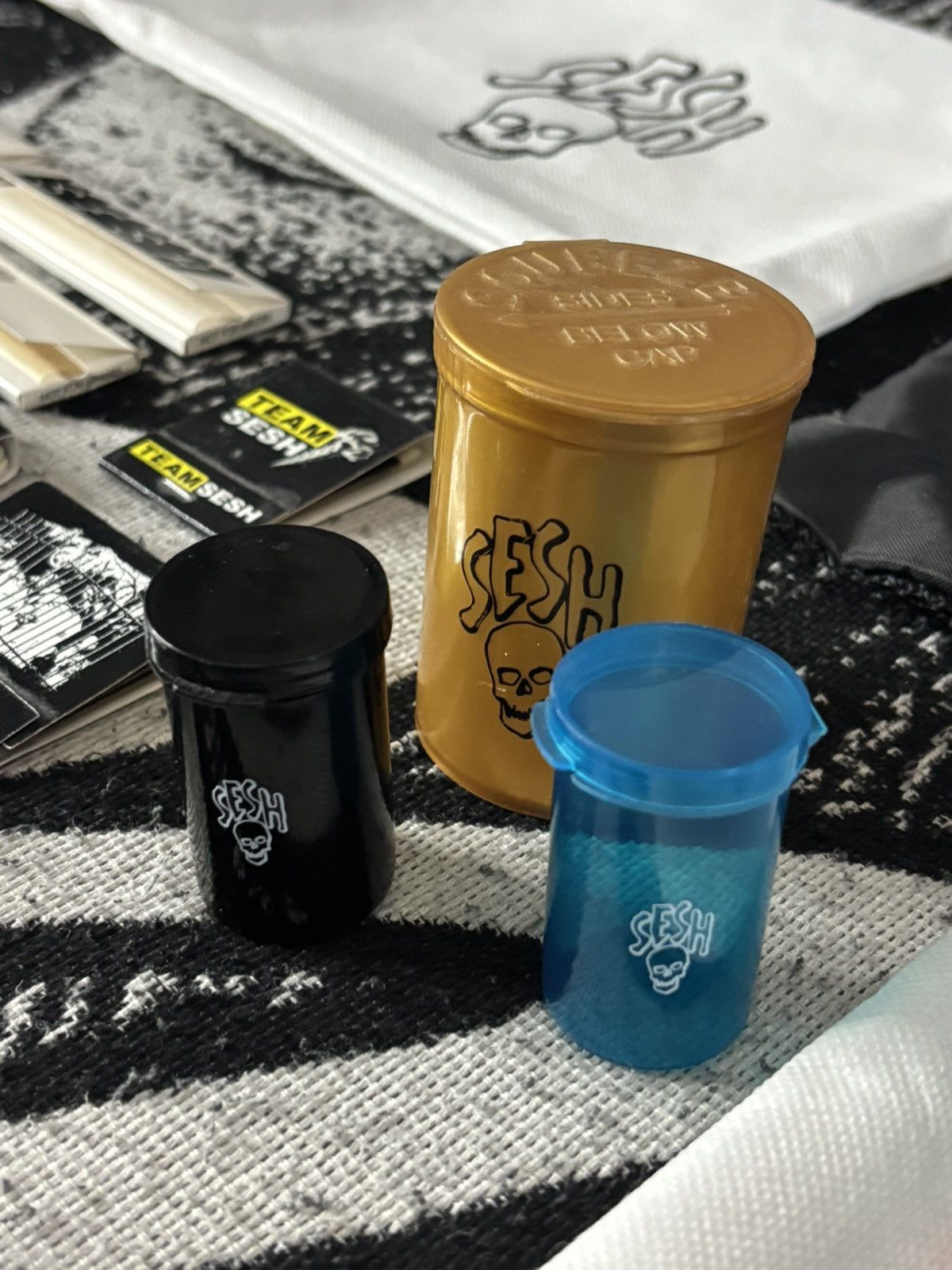TeamSESH #Teamsesh Rolling/Ashtray Sets & Accessories Collection Size ONE SIZE - 9 Thumbnail
