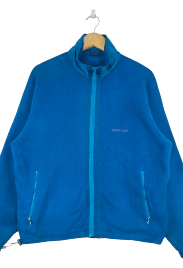 Montbell × Polartec × Vintage Mont-bell Polartec Fleece Size US L / EU 52-54 / 3 - 3 Thumbnail