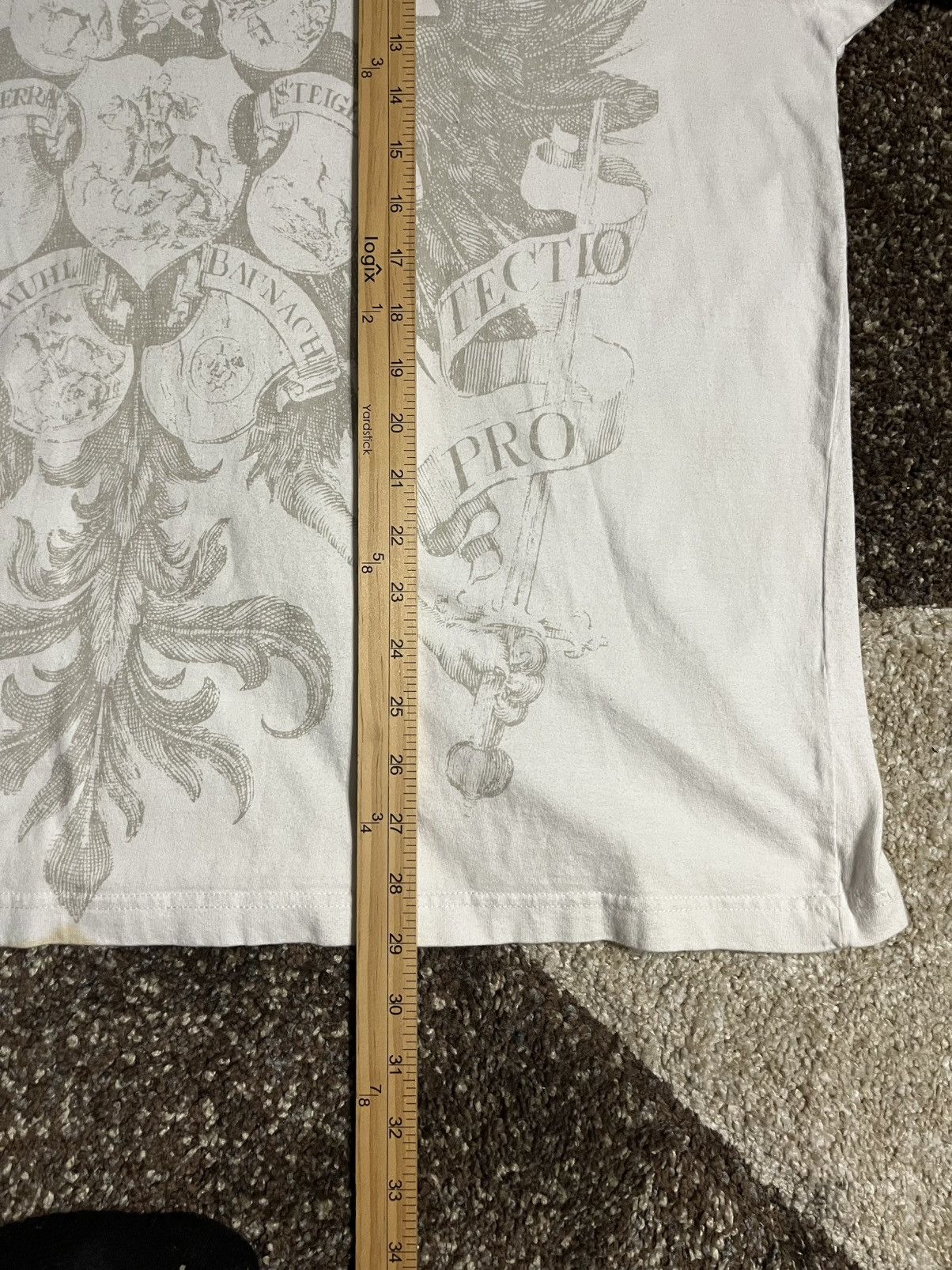 Other Y2K Urban Couture Tee Size US XXL / EU 58 / 5 - 6 Thumbnail