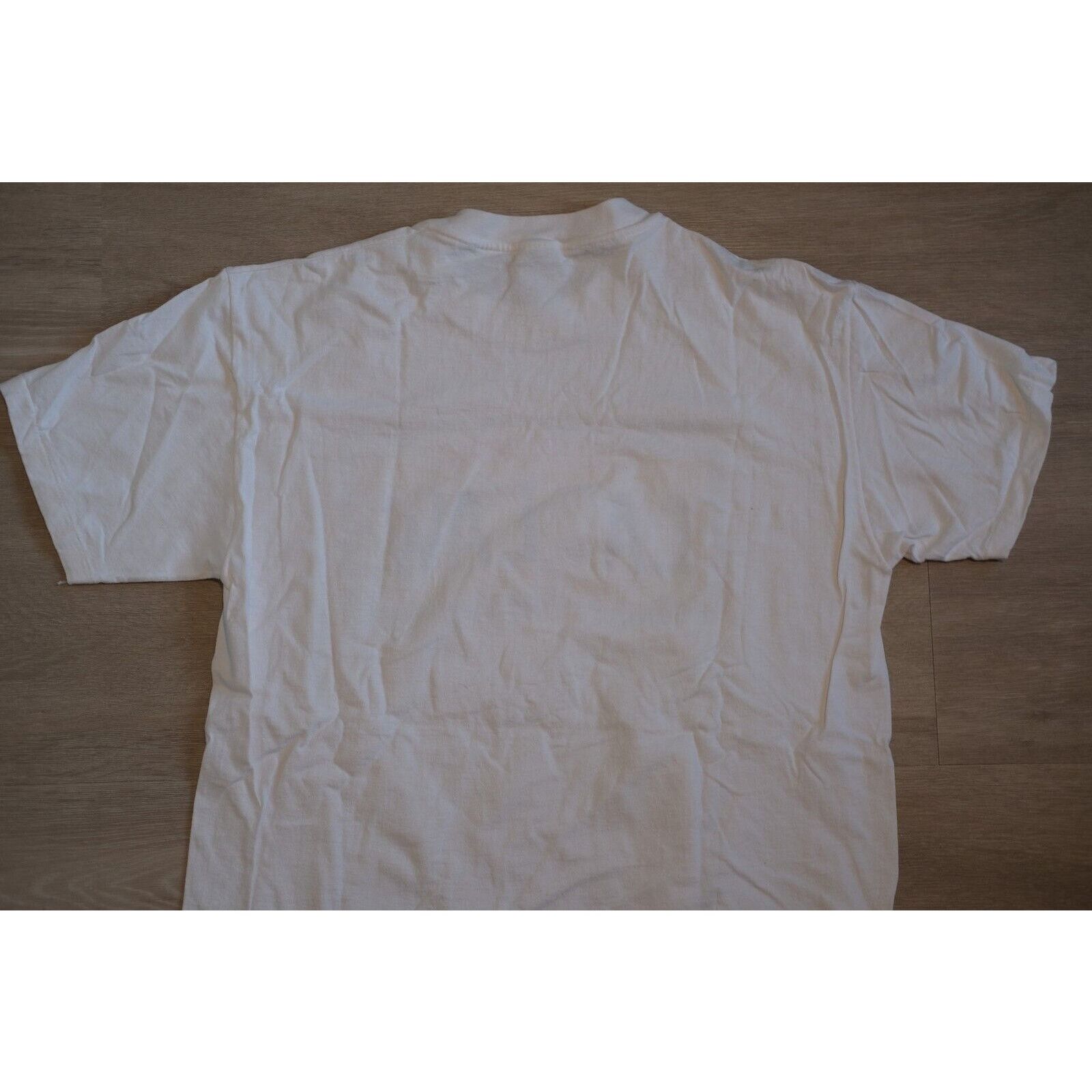 Other Vintage 80s Steelman Super Hi-Cru LA Law Tee Large Graphic Size US L / EU 52-54 / 3 - 8 Thumbnail