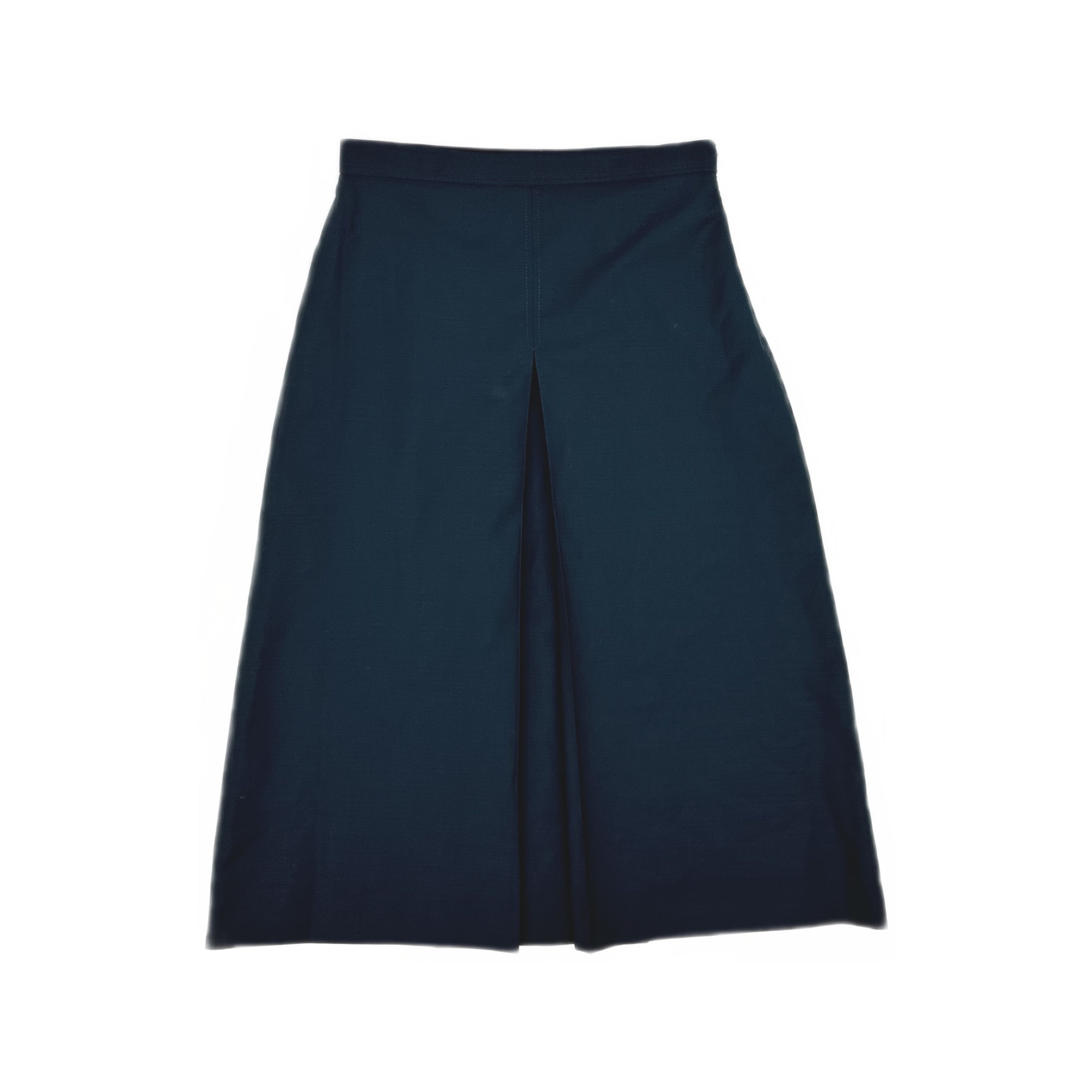 Gucci Gucci Wool Mohair Midi Skirt Size 42 Size 28" / US 6 / IT 42 - 1 Thumbnail