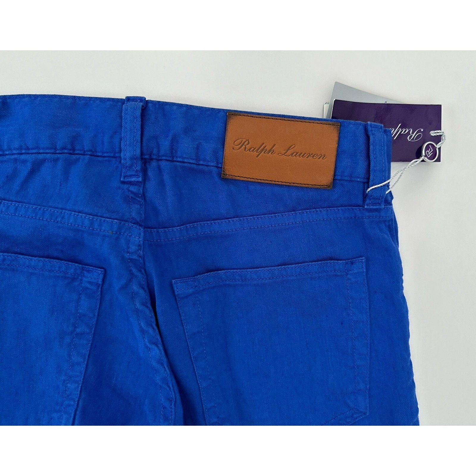 Ralph Lauren Purple Label Ralph Lauren Purple Label Men's Blue Jeans 28x32 Size US 28 / EU 44 - 5 Thumbnail