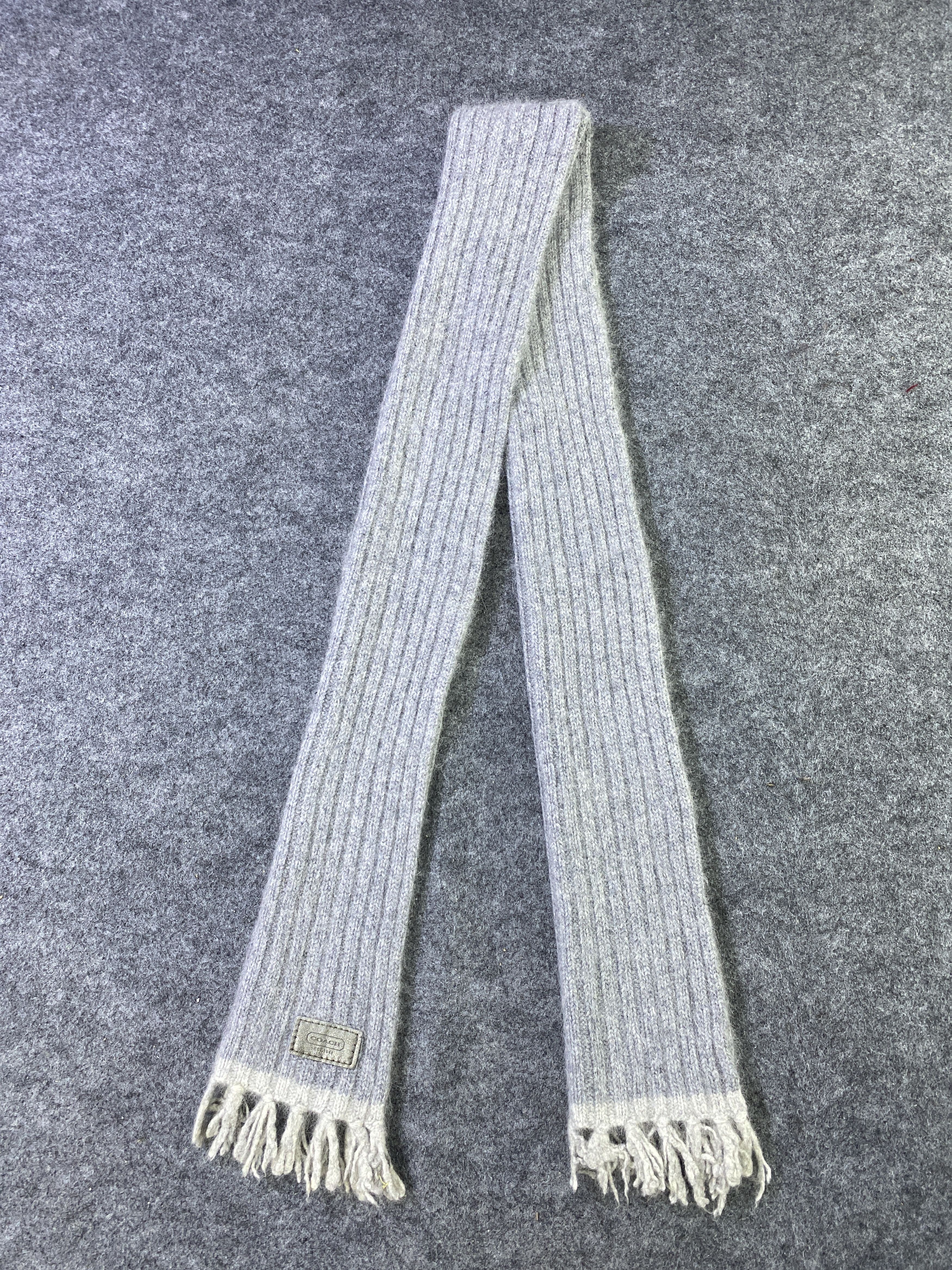 Coach Coach Scarf / Muffler / Neckwear -T855 Size ONE SIZE - 4 Thumbnail