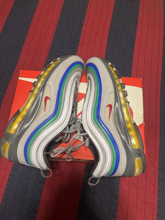 Air max best sale 95 nintendo