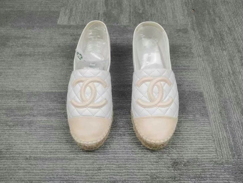 Chanel Chanel Quilted Fisherman Shoes Size 37 -2505 Size US 6.5 / IT 36.5 - 2 Thumbnail