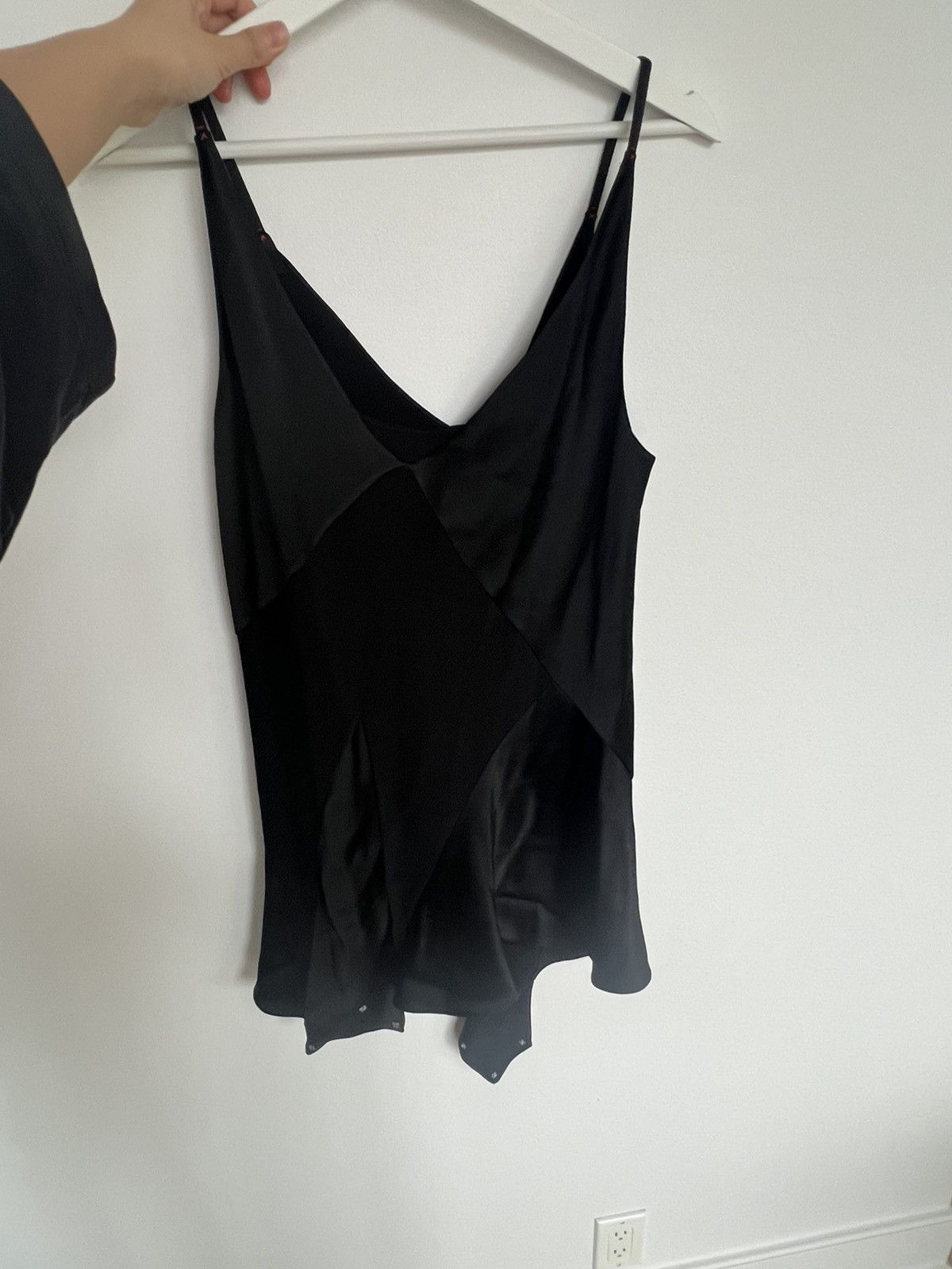 Maison Margiela Black Mini Dress / Playsuit Size XS / US 0-2 / IT 36-38 - 6 Thumbnail