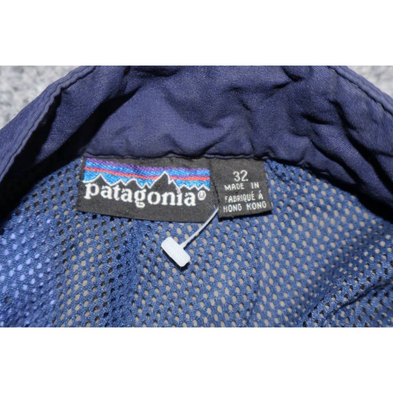 Patagonia Patagonia Vintage Ski Snow Bib Pants Blue Nylon Size US 32 / EU 48 - 3 Thumbnail