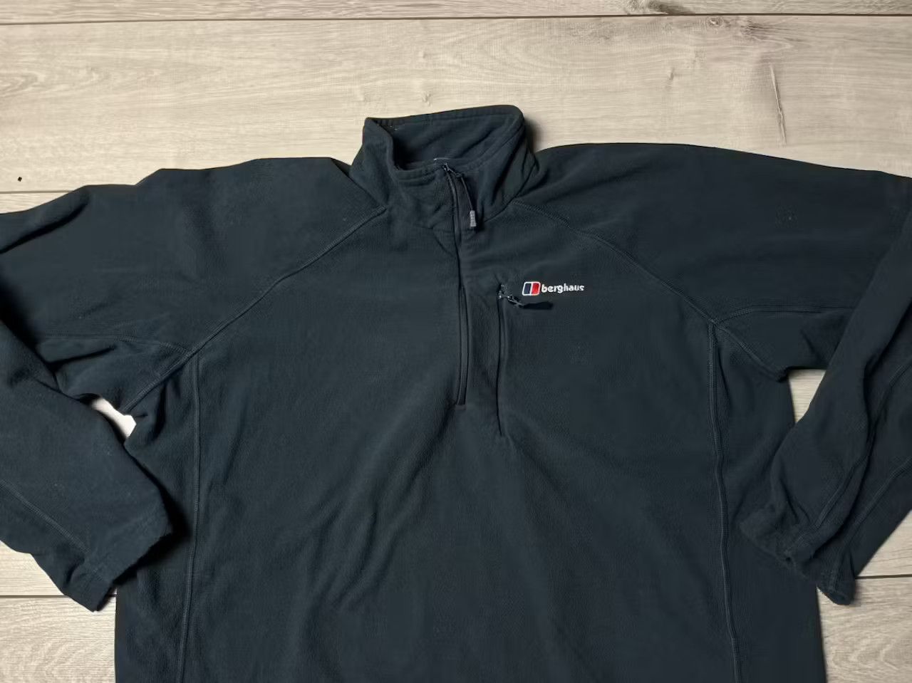 Berghaus Bergaus fleece zip oudor size XXLARGE Size US XXL / EU 58 / 5 - 3 Thumbnail