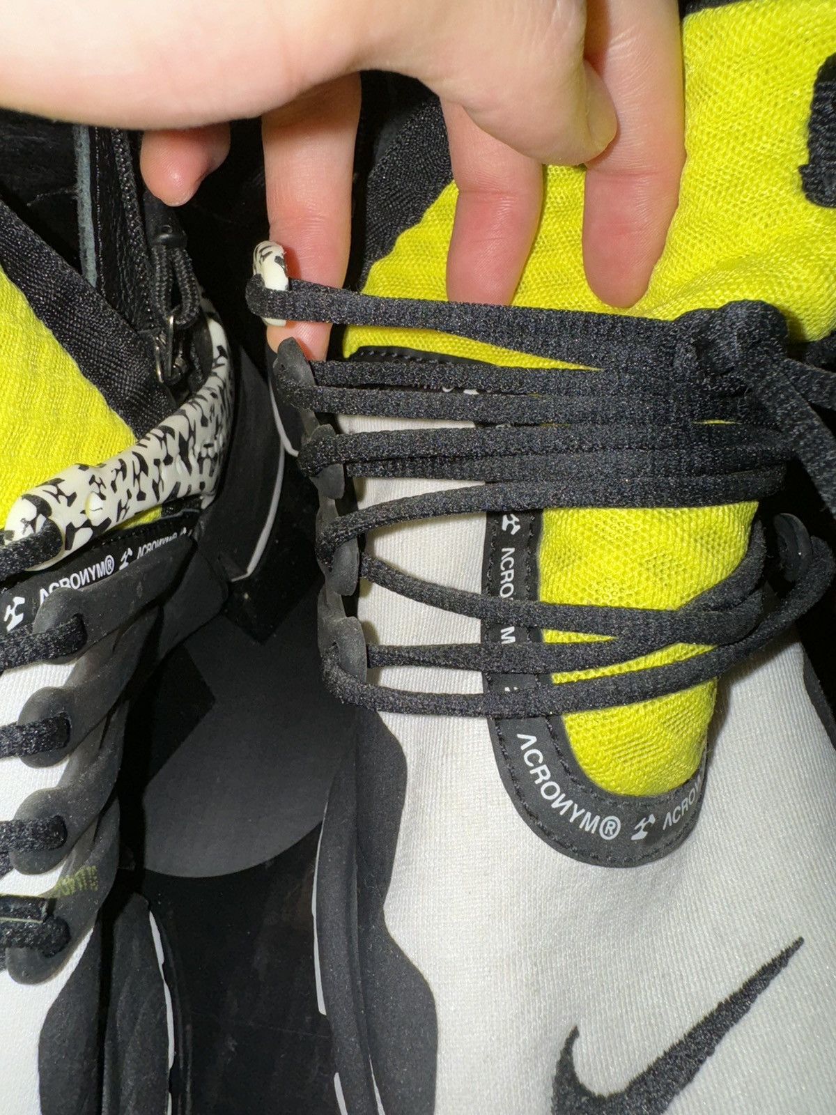 Acronym × Nike Nike X Acronym Air Presto Mid Size US 9 / EU 42 - 11 Thumbnail