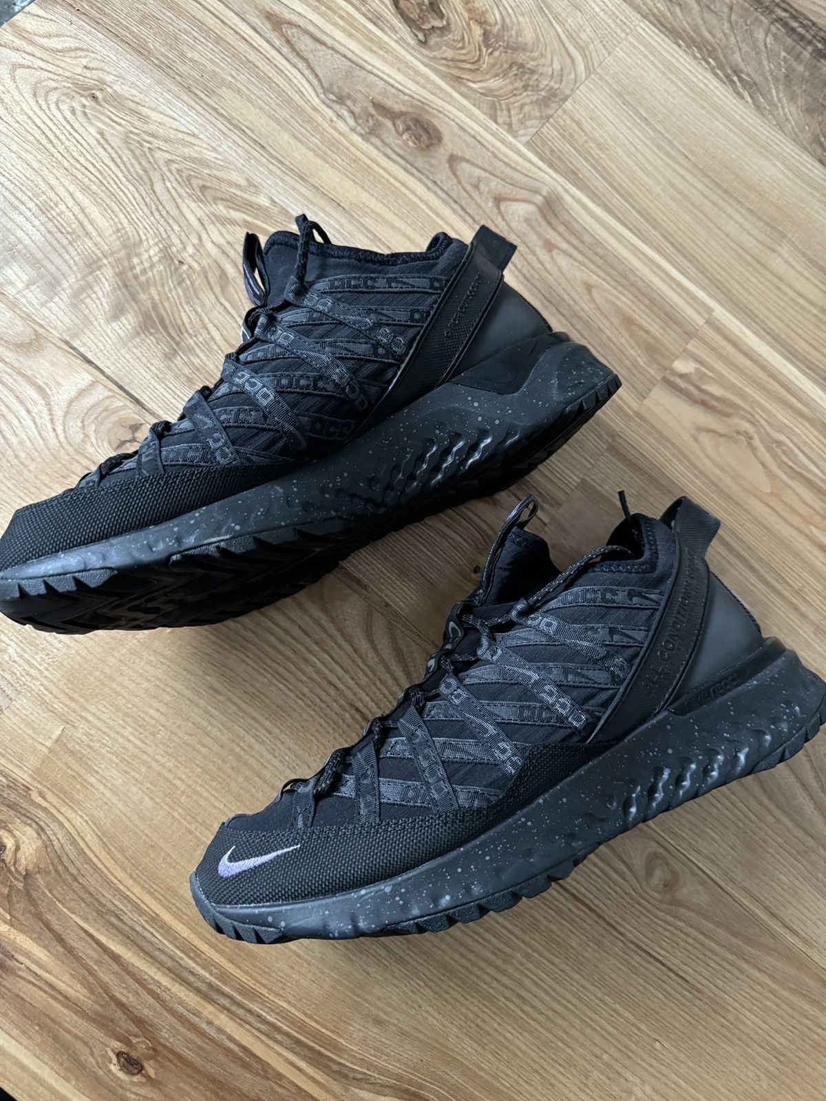 Nike ACG React Terra Gobe Size US 9.5 / EU 42-43 - 4 Thumbnail