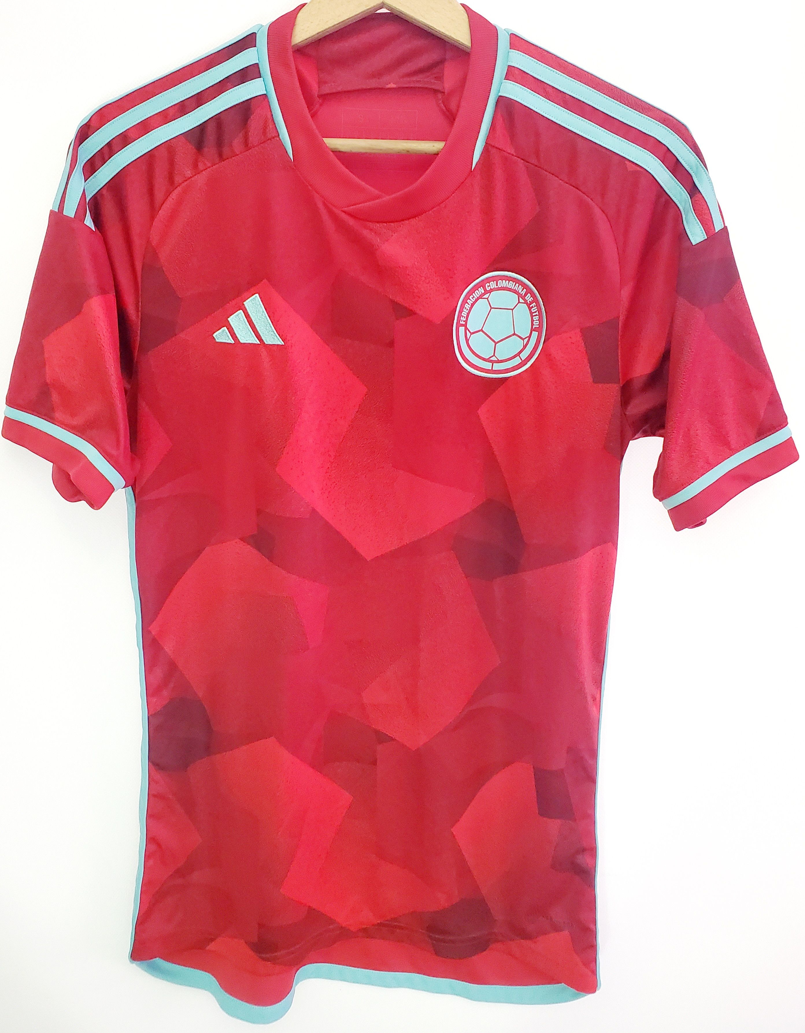 国内発送■CACTUS JACK■COLOMBIA SOCCER JERSEY CACTUS JACK / COLOMBIA SOCCER JERSEY - GANGSTA MARKET