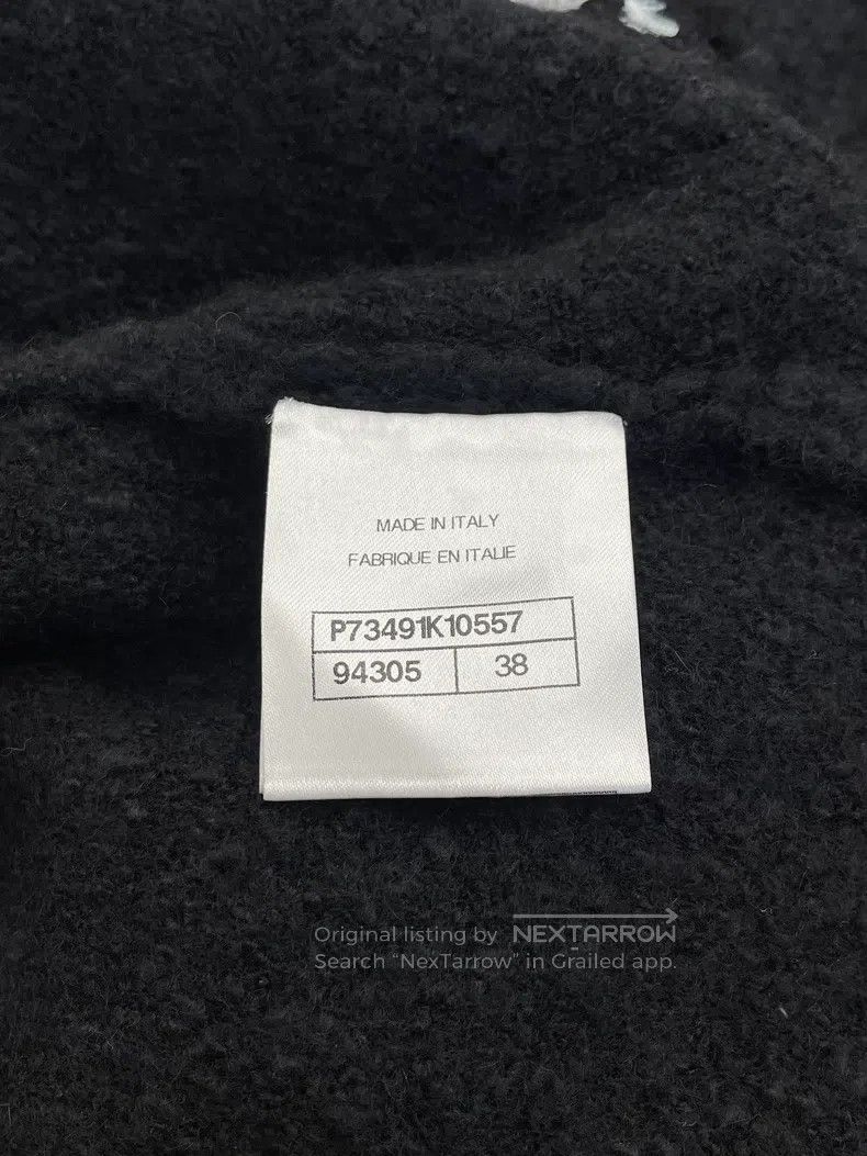 Chanel Chanel Black snowflake chest Size XS / US 0-2 / IT 36-38 - 5 Thumbnail