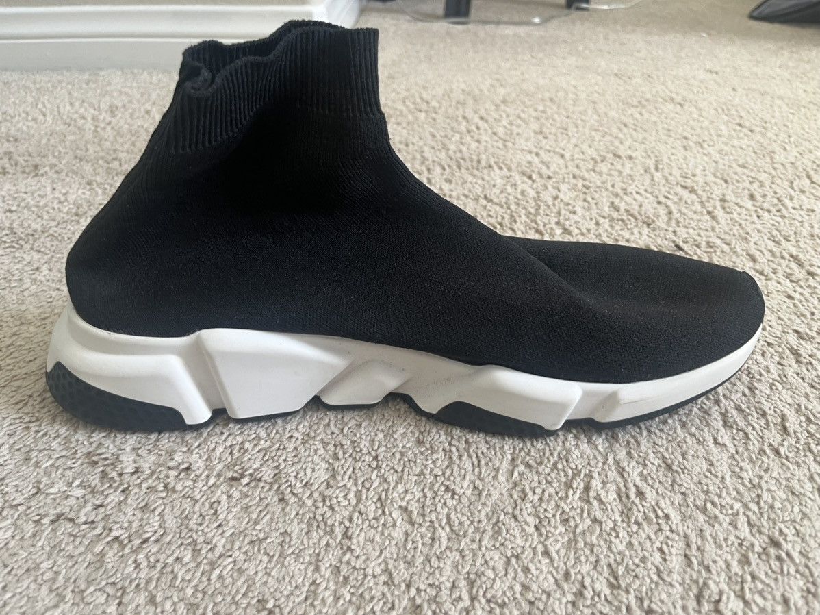 Balenciaga Balenciaga speedtrainers Size US 12 / EU 45 - 5 Thumbnail