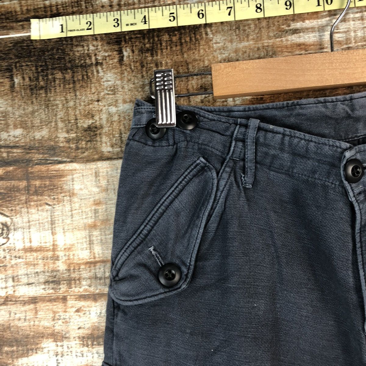 Johnbull John Bull Kojima Japan faded Cargo Multipocket Pants #A2566 Size US 29 - 7 Thumbnail