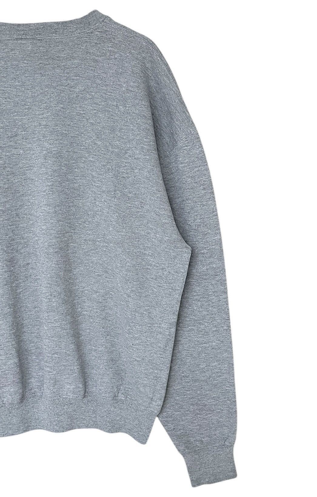 Russell Athletic × Vintage Vintage Brand Russell Athletic Plain Sweatshirt 1990s Size US L / EU 52-54 / 3 - 8 Thumbnail