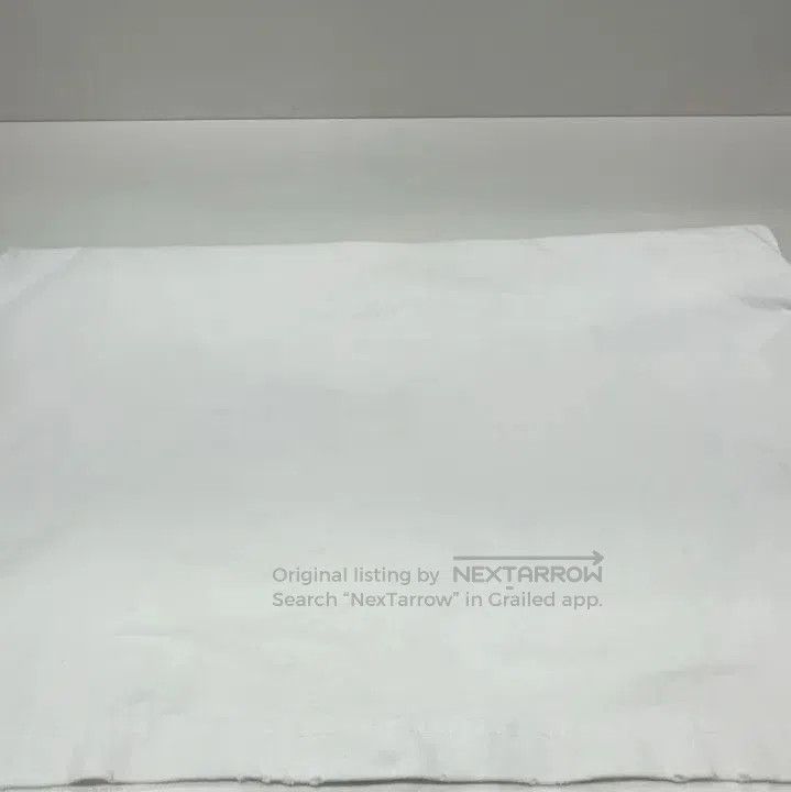Balenciaga Balenciaga Graphic Print White Short Sleeve T. Size US XS / EU 42 / 0 - 4 Thumbnail