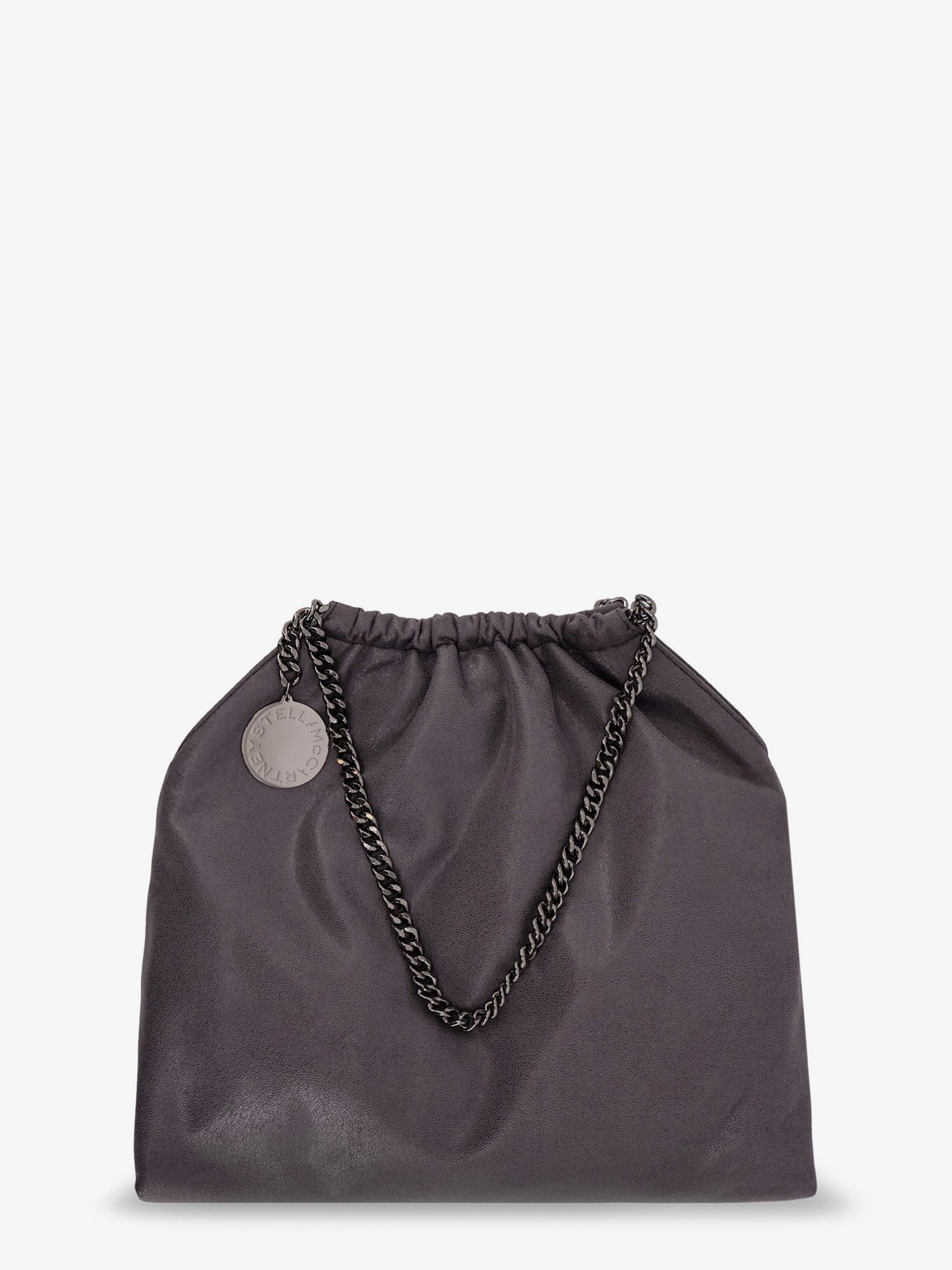 Stella McCartney Falabella Shoulder Bag With Metal Drawstring Size ONE SIZE - 1 Thumbnail
