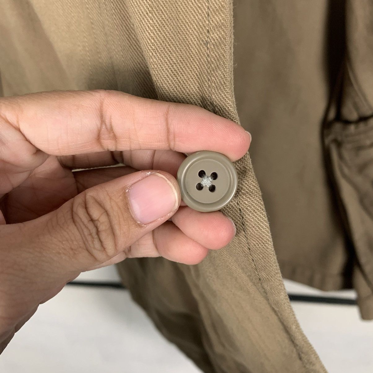 Japanese Brand Japanese Brand BC Factory Casual Jacket Size US L / EU 52-54 / 3 - 14 Thumbnail