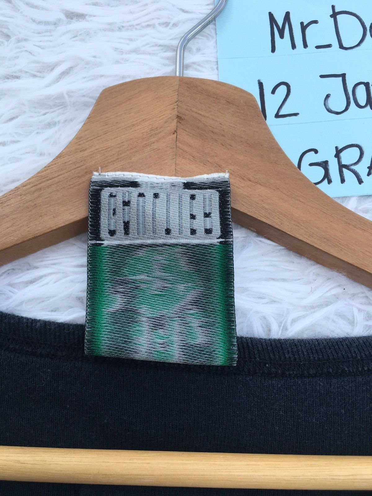Jean Paul Gaultier Rare Vintage Jean Paul Gaultier Longsleeve Tshirt Size US S / EU 44-46 / 1 - 16 Thumbnail