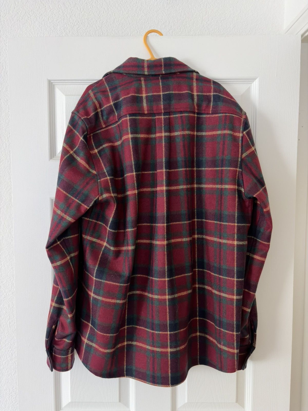 Aime Leon Dore × Woolrich Woolen Mills Aime Leon Dore Woolrich Overshirt Size US L / EU 52-54 / 3 - 2 Thumbnail