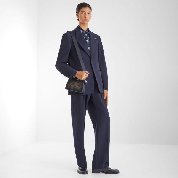 o1s1wg111224 Jacket in Navy Blue