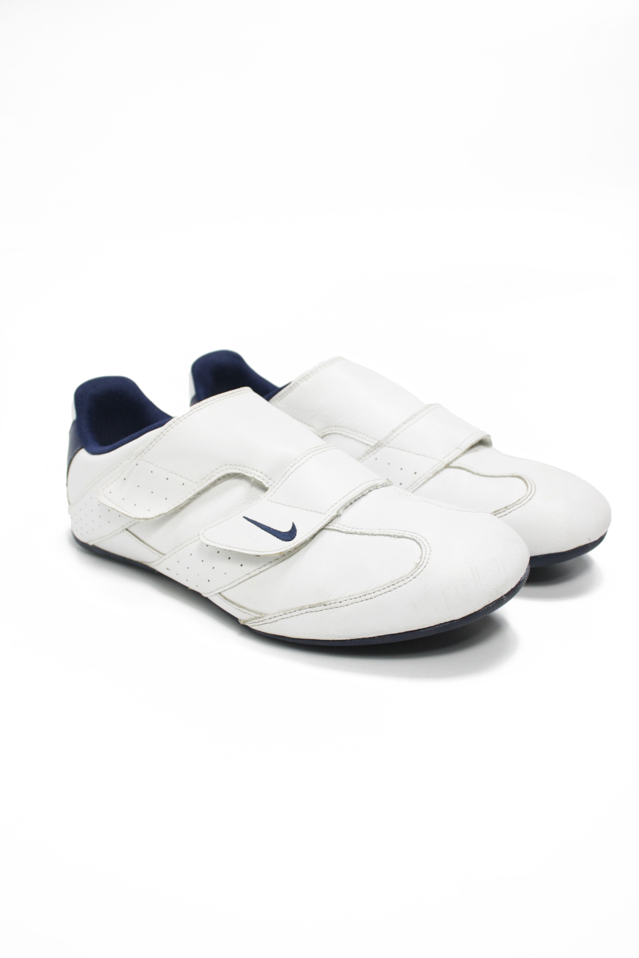 Japanese Brand Nike Vintage Nike Roubaix II V Y2K Leather Velcro Slip On Sneaker Shoes Grailed