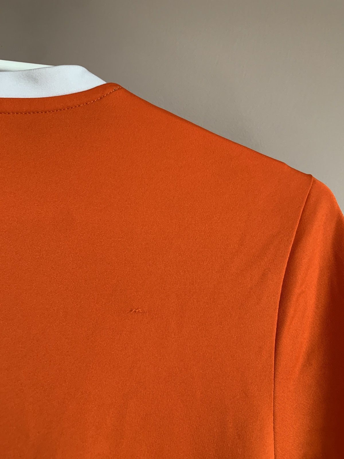 Puma Blackpool Home Football Shirt Puma Soccer Jersey Size M Size US M / EU 48-50 / 2 - 12 Thumbnail