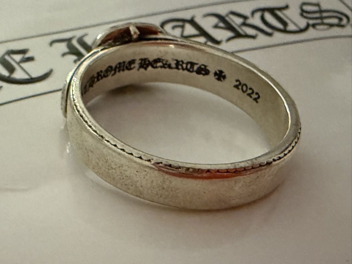 Chrome Hearts Chrome Hearts "Gunslinger" Belt Ring Size ONE SIZE - 3 Thumbnail