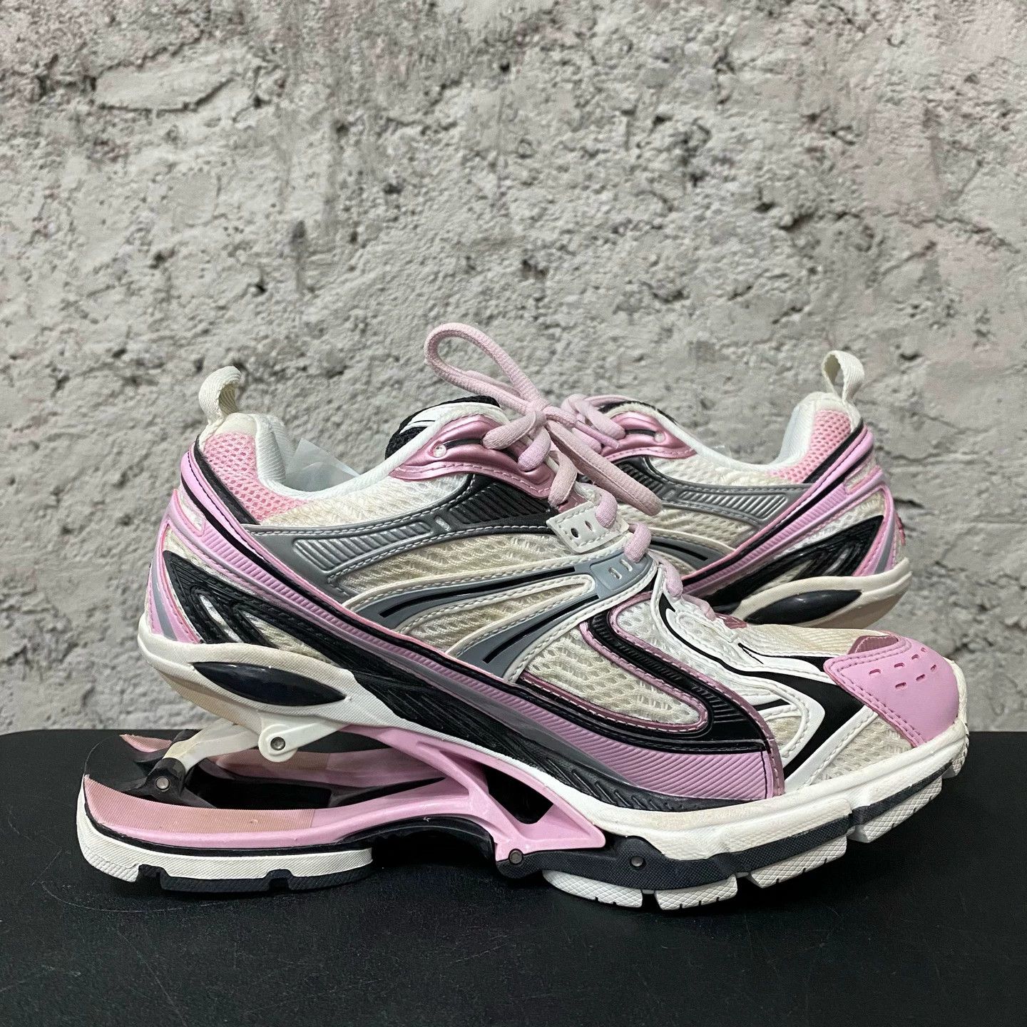 Balenciaga Balenciaga Xpander Spring Sneakers 36+37 Size US 5 / IT 35 - 4 Thumbnail
