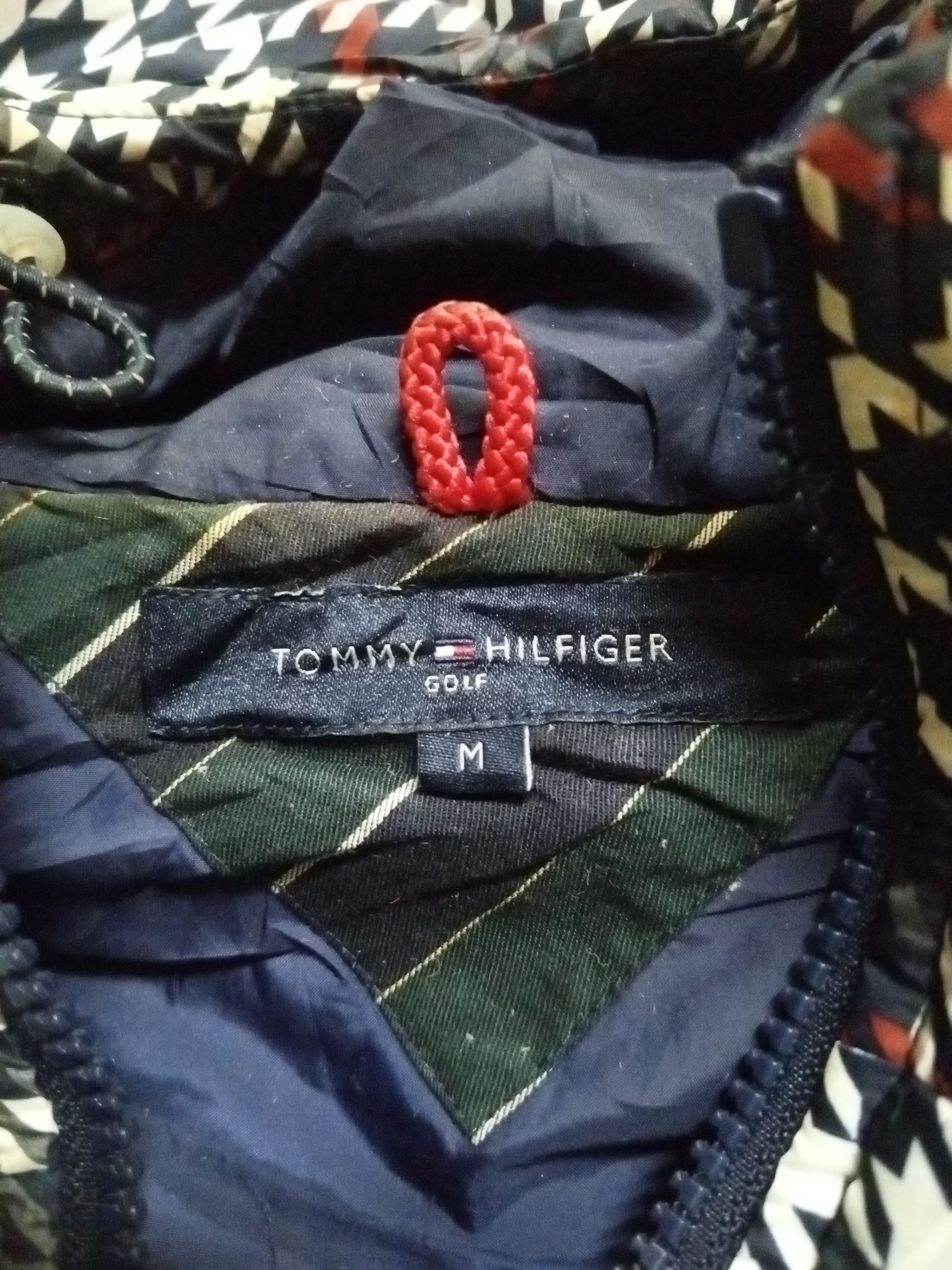 Tommy Hilfiger VEST TOMMY HILFIGER GOLF Size US M / EU 48-50 / 2 - 8 Thumbnail