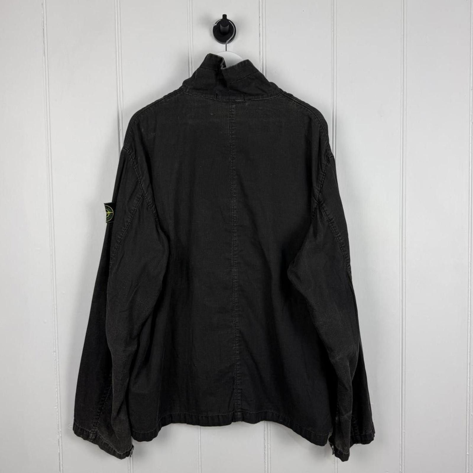 Stone Island Late 90’s Stone Island Field Jacket Size US XXL / EU 58 / 5 - 2 Thumbnail