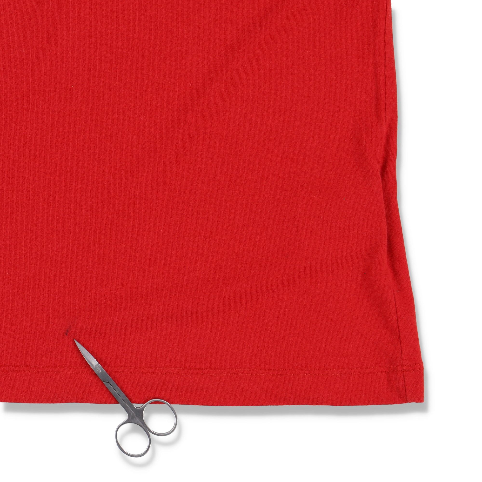 Off-White Red Pascal Skeleton Painting Arrows Oversized T-Shirt Size US M / EU 48-50 / 2 - 8 Thumbnail