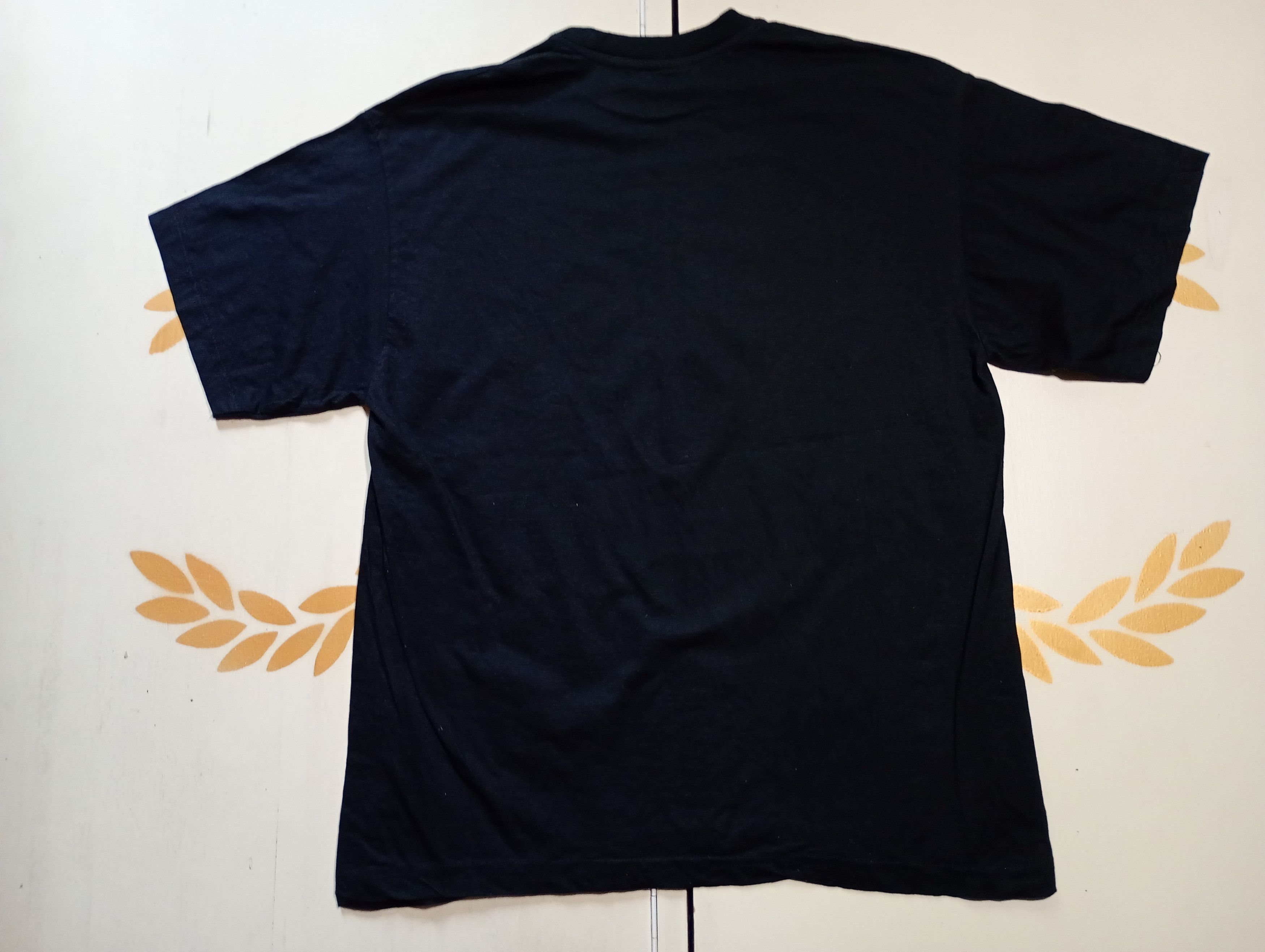Band Tees The Vibrators 25th Anniversary Tour 2001 T-Shirt Size US XL / EU 56 / 4 - 10 Thumbnail
