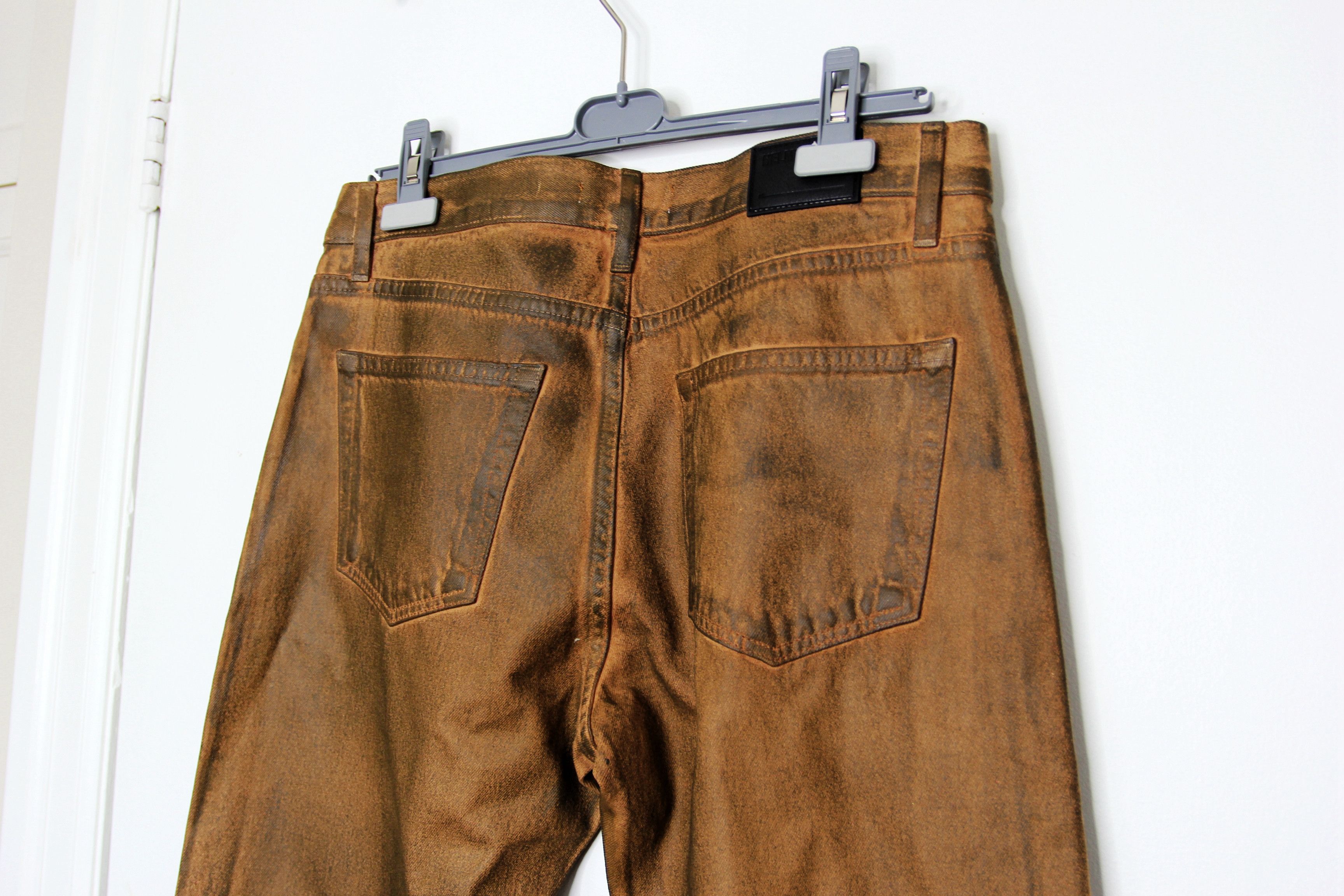 Helmut Lang BNWT AW24 HELMUT LANG WORKER JEANS 32 Size US 32 / EU 48 - 6 Thumbnail